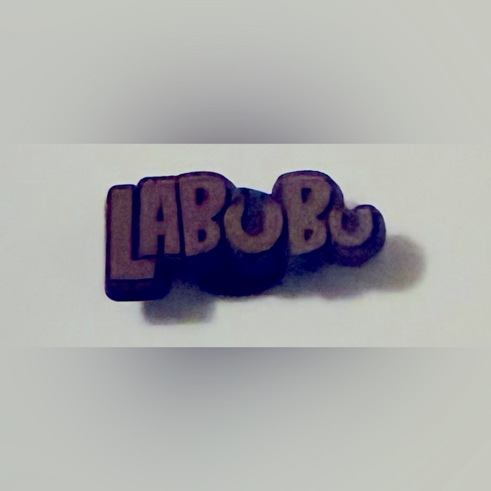 (10 for $16) Labubu Croc Charm Shoe Charm Jibbit Disney Croc Charms